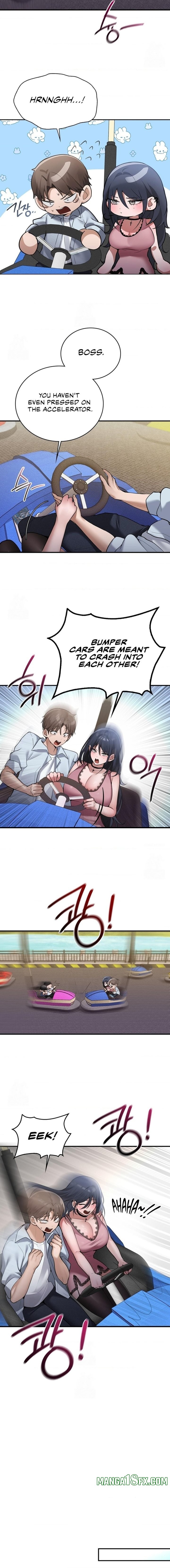 PC Cafe Goddess - Chapter 13 Page 4