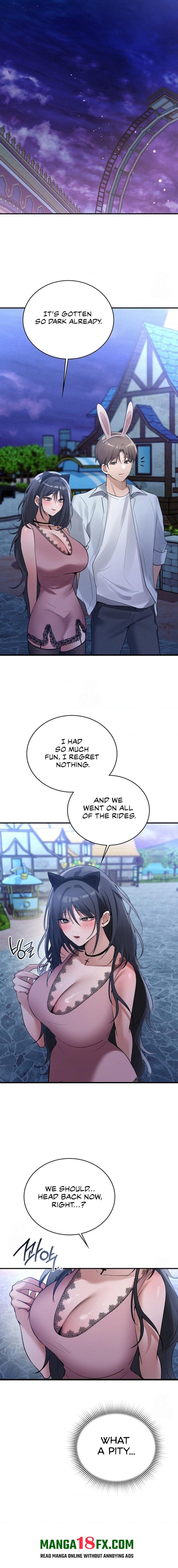 PC Cafe Goddess - Chapter 13 Page 7