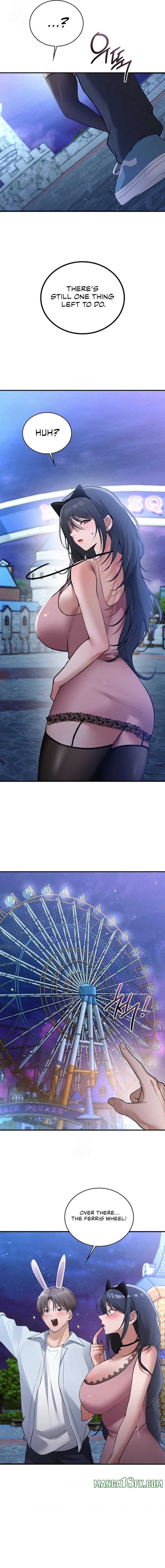 PC Cafe Goddess - Chapter 13 Page 8