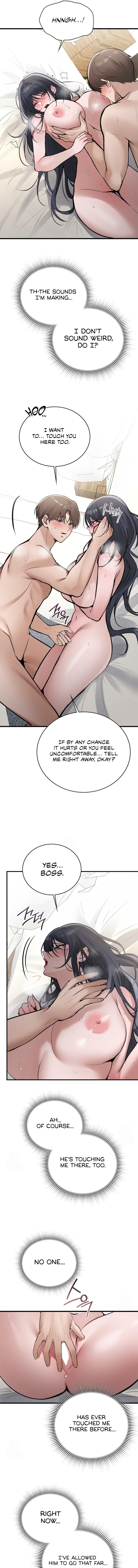 PC Cafe Goddess - Chapter 15 Page 10