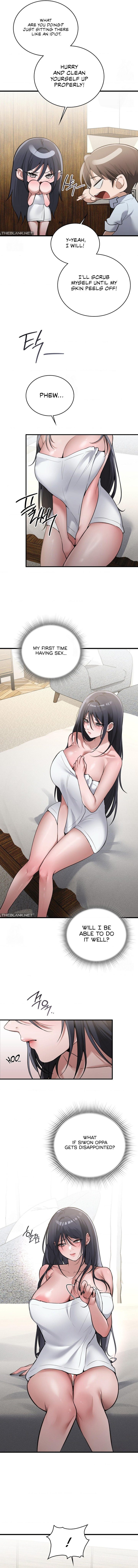 PC Cafe Goddess - Chapter 15 Page 4