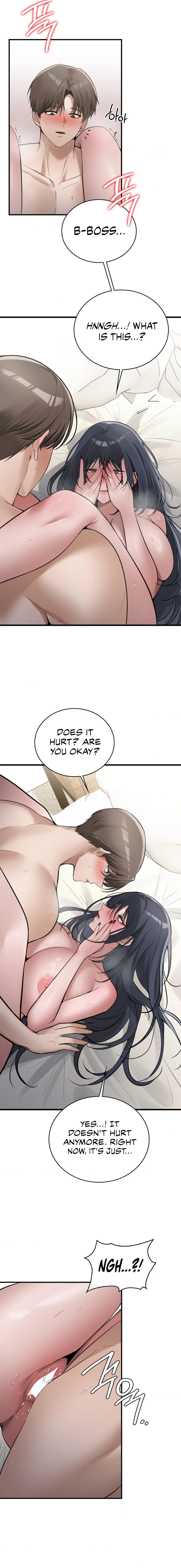 PC Cafe Goddess - Chapter 17 Page 2