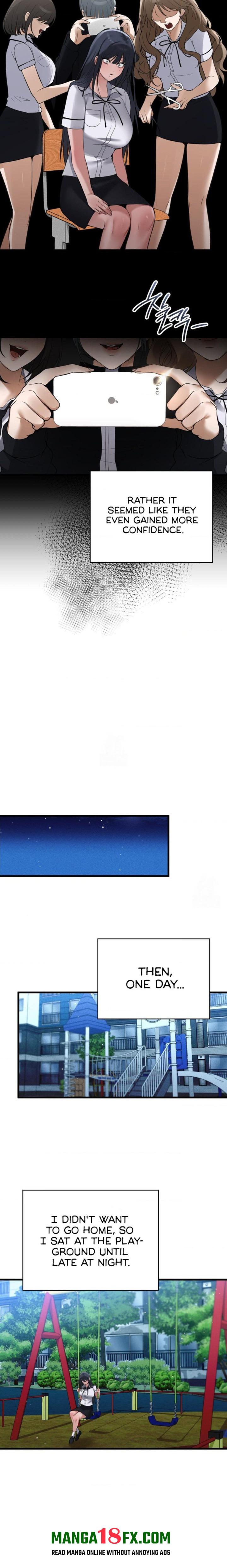 PC Cafe Goddess - Chapter 18 Page 10