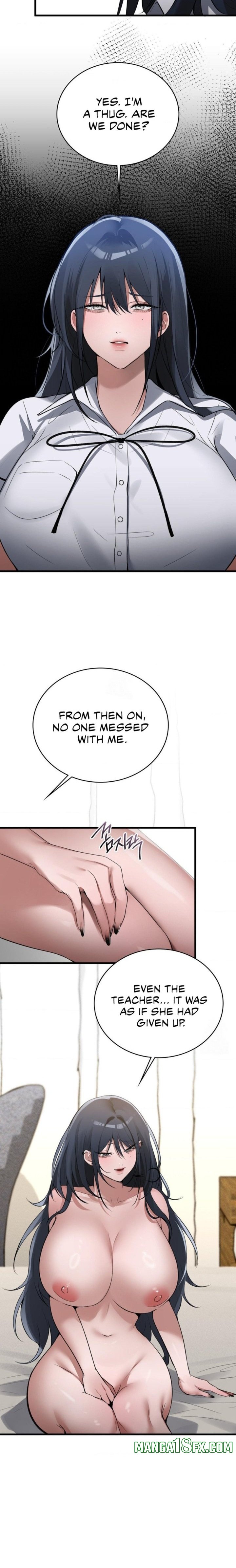 PC Cafe Goddess - Chapter 18 Page 17