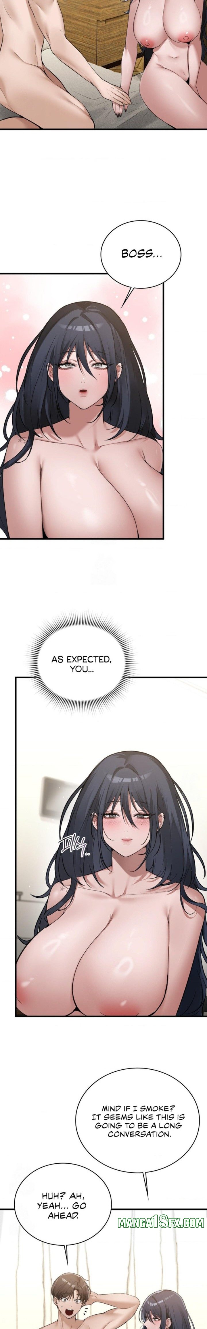 PC Cafe Goddess - Chapter 18 Page 4