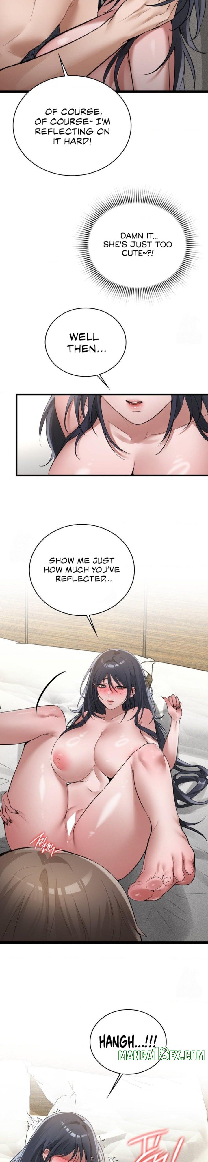 PC Cafe Goddess - Chapter 19 Page 12