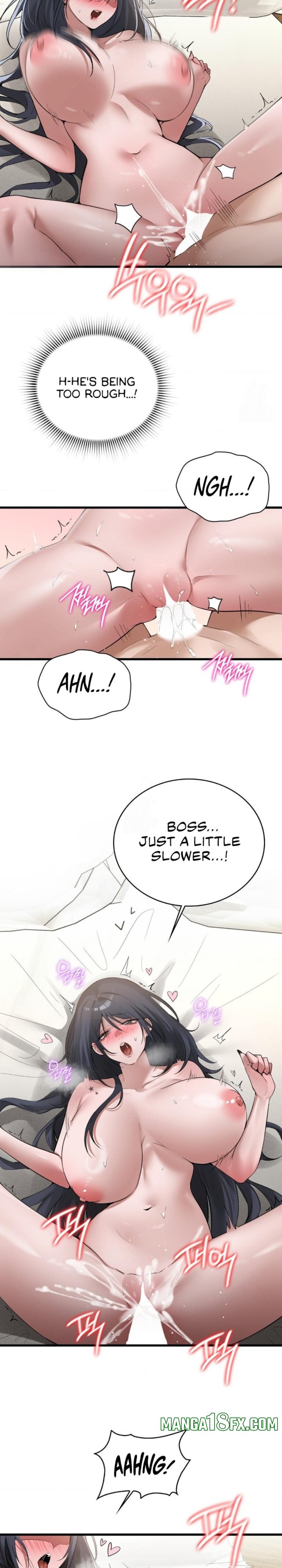 PC Cafe Goddess - Chapter 19 Page 13