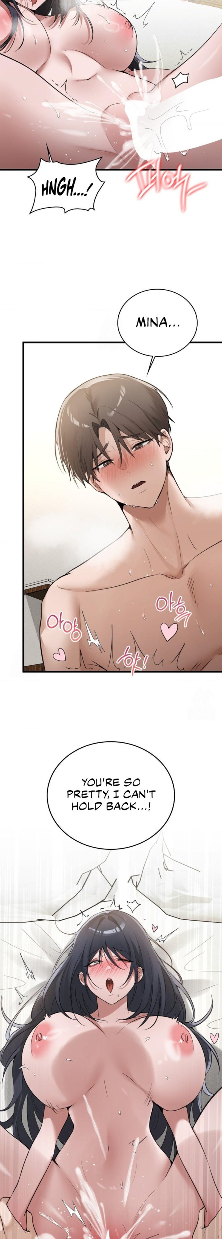 PC Cafe Goddess - Chapter 19 Page 14