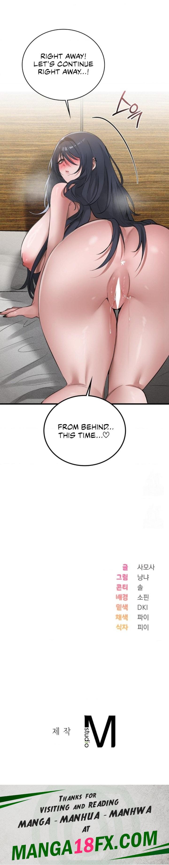 PC Cafe Goddess - Chapter 19 Page 20