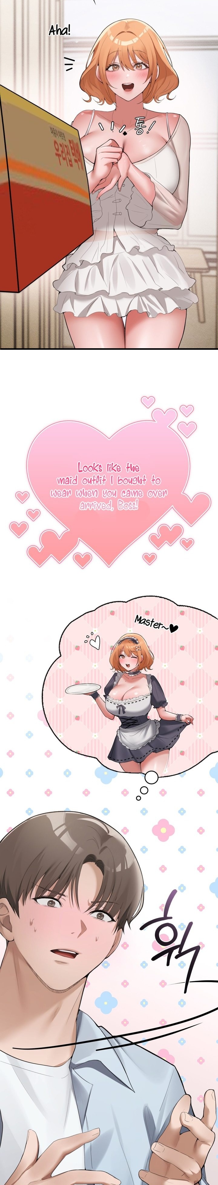 PC Cafe Goddess - Chapter 4 Page 11