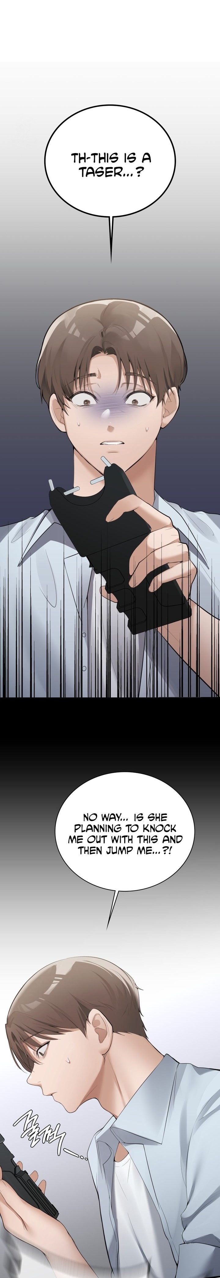 PC Cafe Goddess - Chapter 4 Page 14