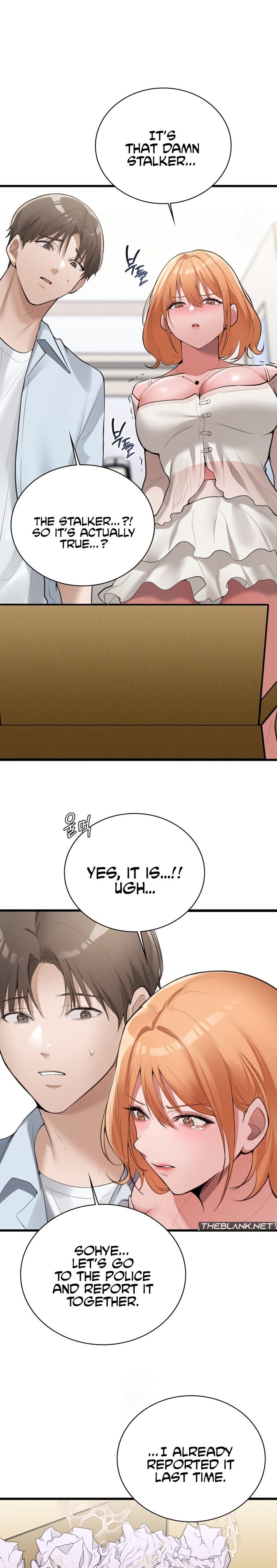 PC Cafe Goddess - Chapter 4 Page 17