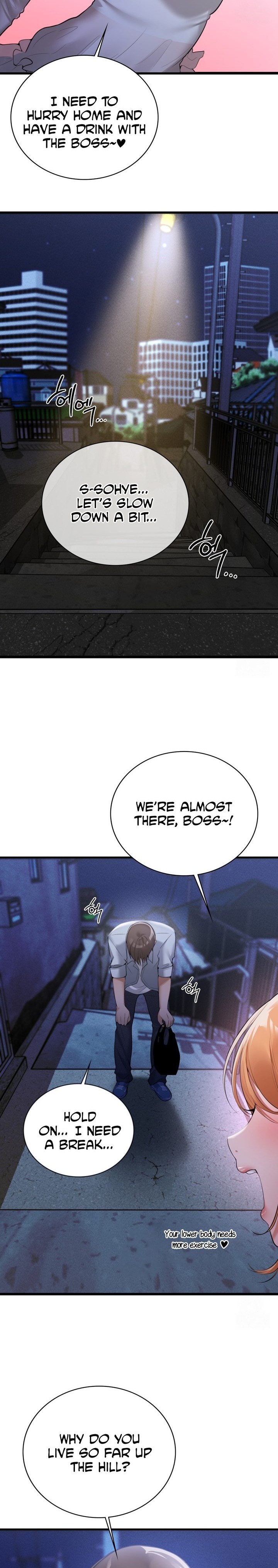 PC Cafe Goddess - Chapter 4 Page 2