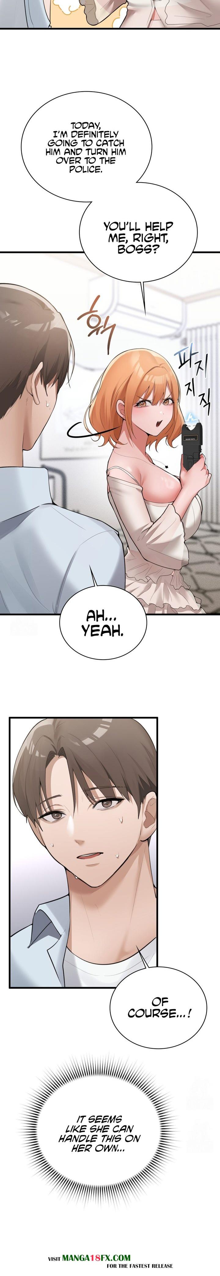 PC Cafe Goddess - Chapter 4 Page 20