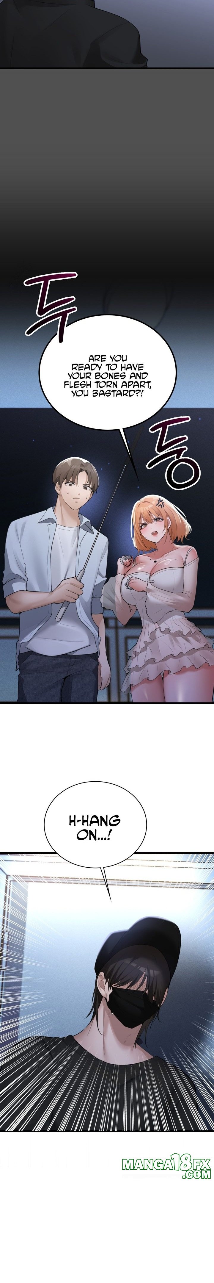 PC Cafe Goddess - Chapter 4 Page 23