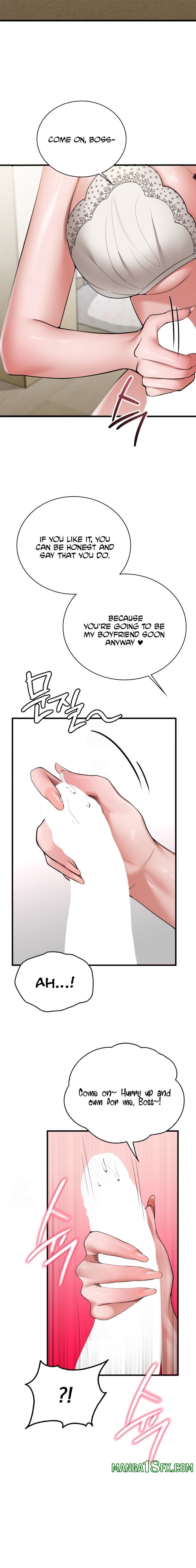 PC Cafe Goddess - Chapter 5 Page 4