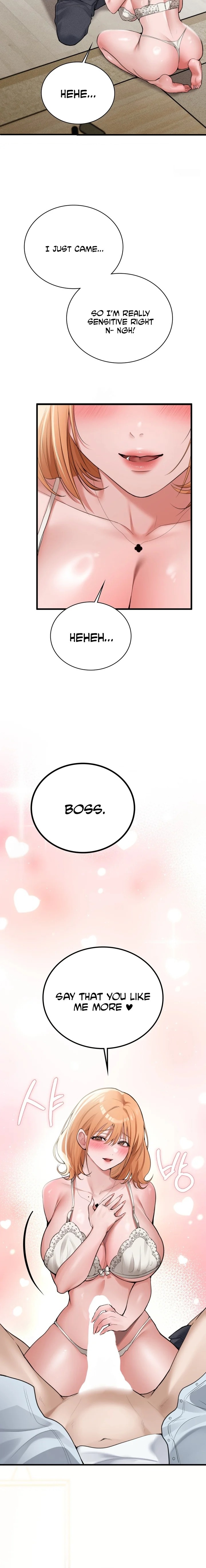 PC Cafe Goddess - Chapter 5 Page 9