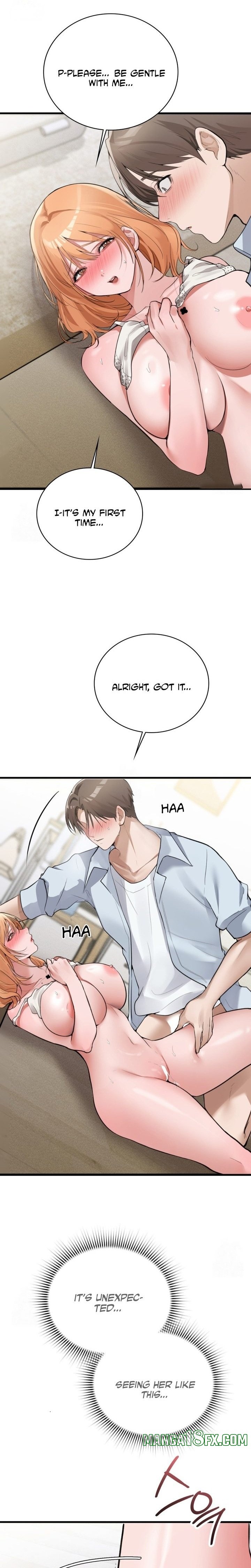 PC Cafe Goddess - Chapter 6 Page 1