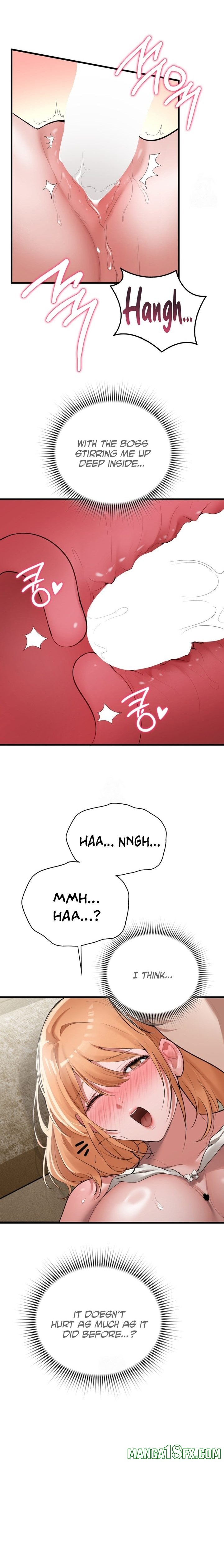 PC Cafe Goddess - Chapter 6 Page 12