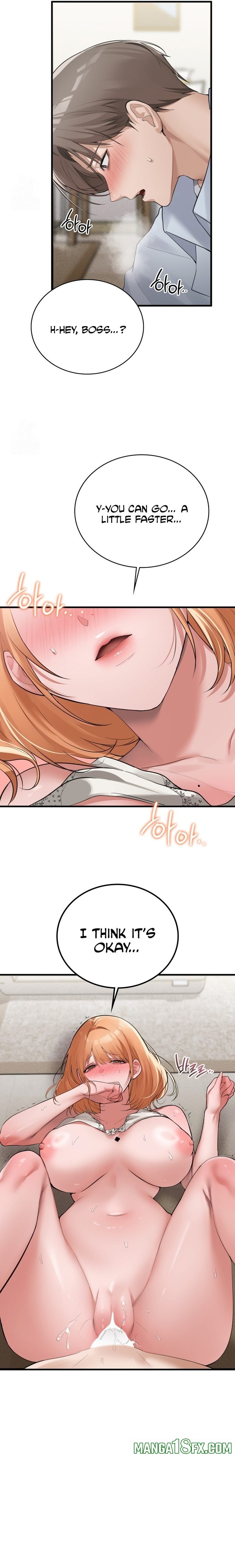 PC Cafe Goddess - Chapter 6 Page 13