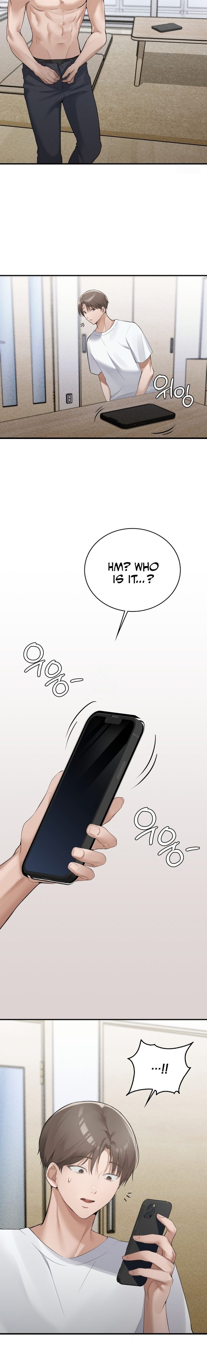 PC Cafe Goddess - Chapter 6 Page 24