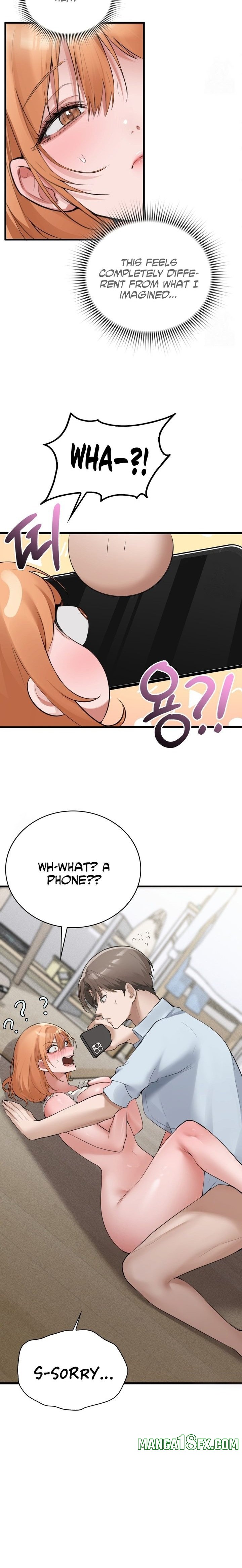 PC Cafe Goddess - Chapter 6 Page 8