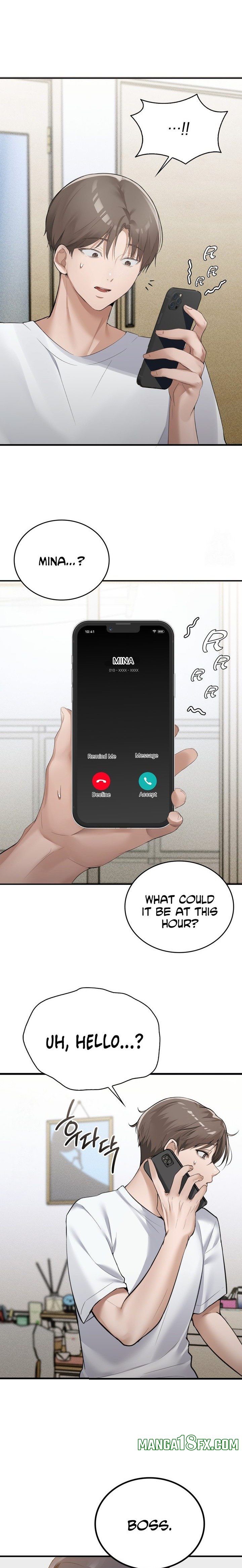 PC Cafe Goddess - Chapter 7 Page 1