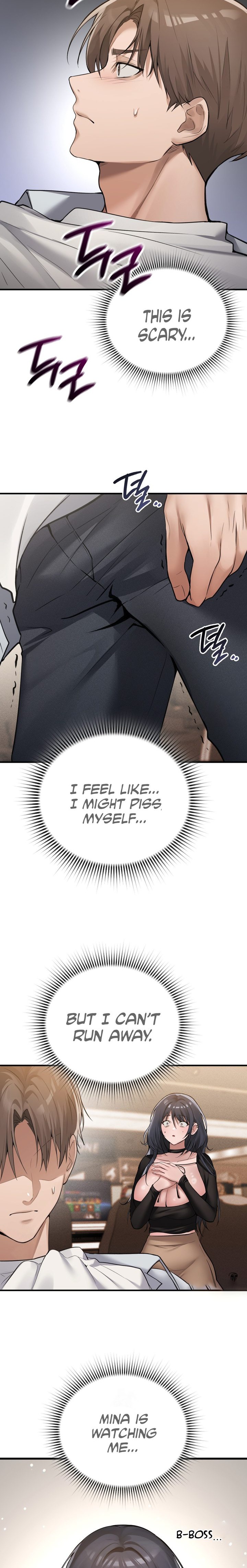 PC Cafe Goddess - Chapter 7 Page 10