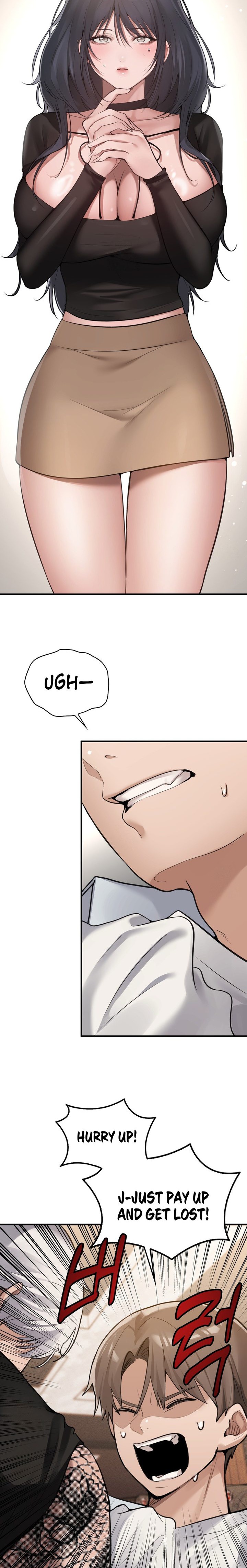 PC Cafe Goddess - Chapter 7 Page 11