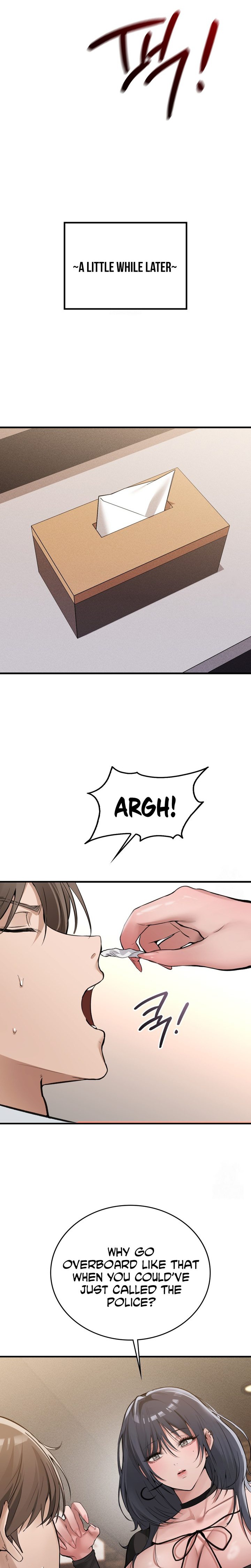 PC Cafe Goddess - Chapter 7 Page 18