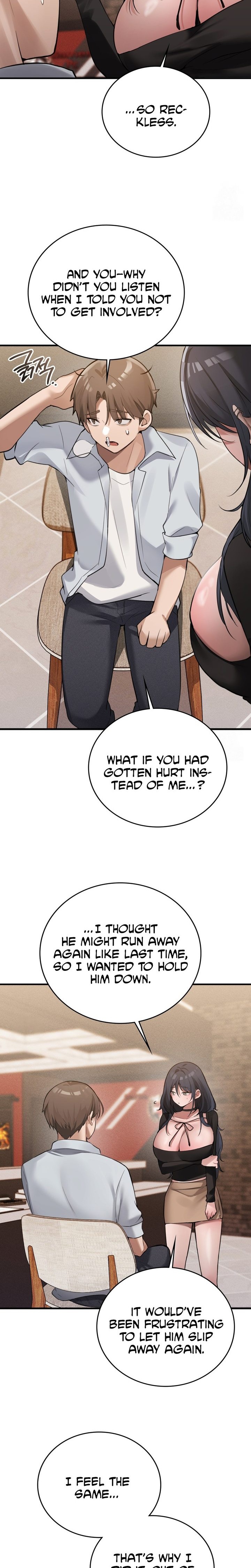 PC Cafe Goddess - Chapter 7 Page 19