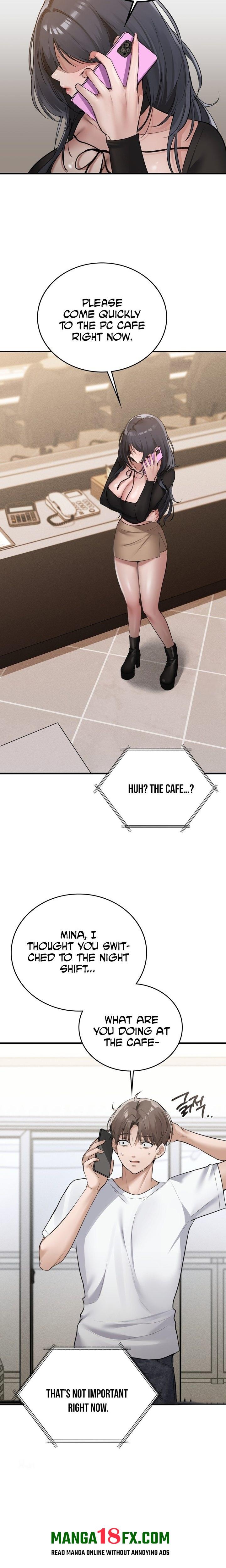 PC Cafe Goddess - Chapter 7 Page 2