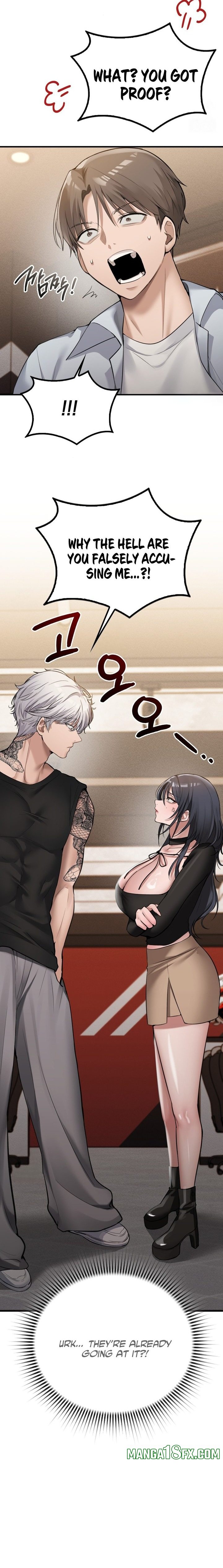 PC Cafe Goddess - Chapter 7 Page 6