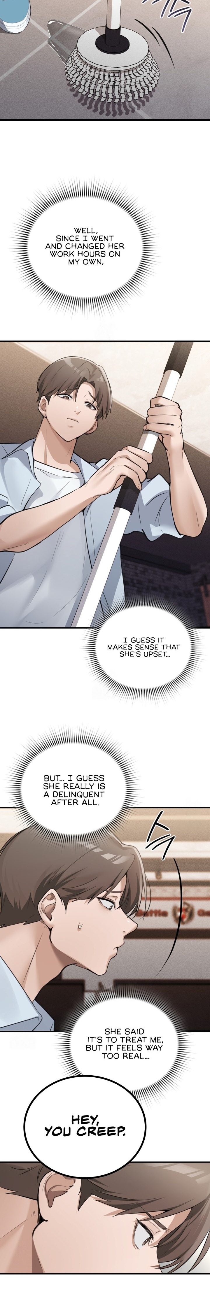 PC Cafe Goddess - Chapter 8 Page 14