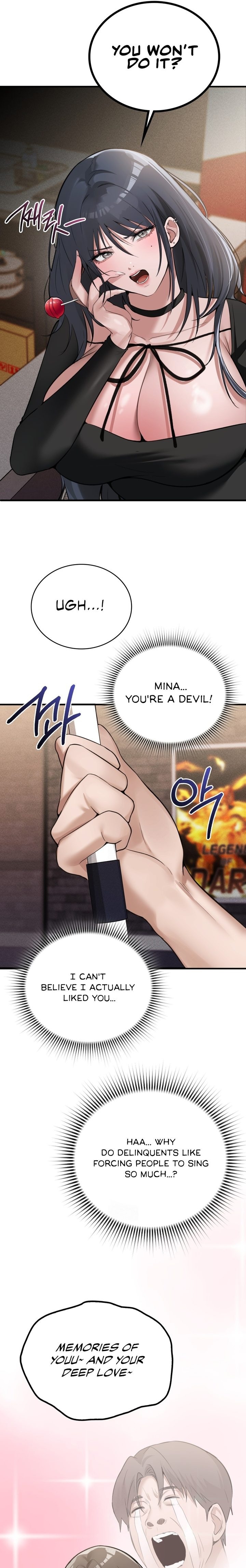 PC Cafe Goddess - Chapter 8 Page 17