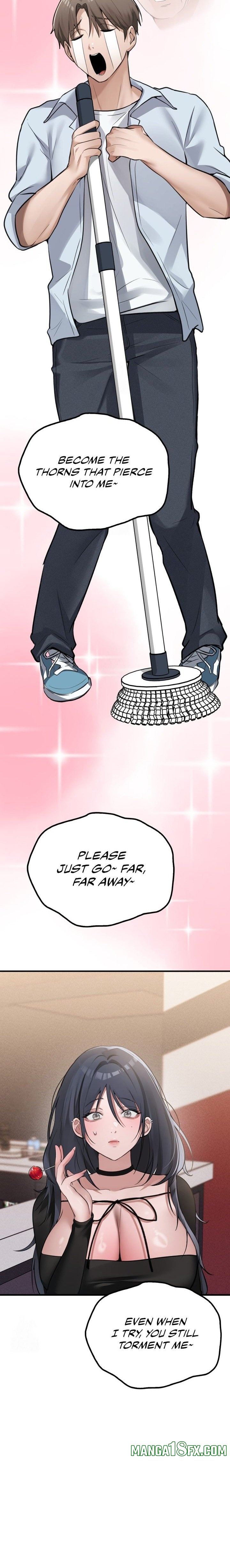 PC Cafe Goddess - Chapter 8 Page 18