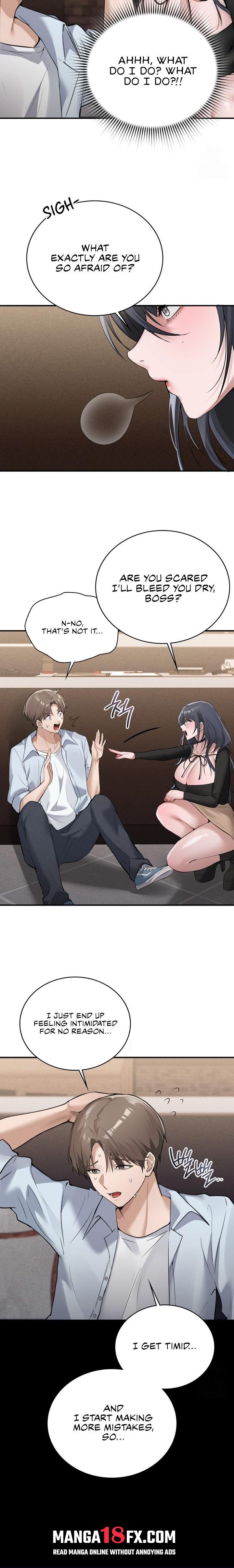 PC Cafe Goddess - Chapter 8 Page 2