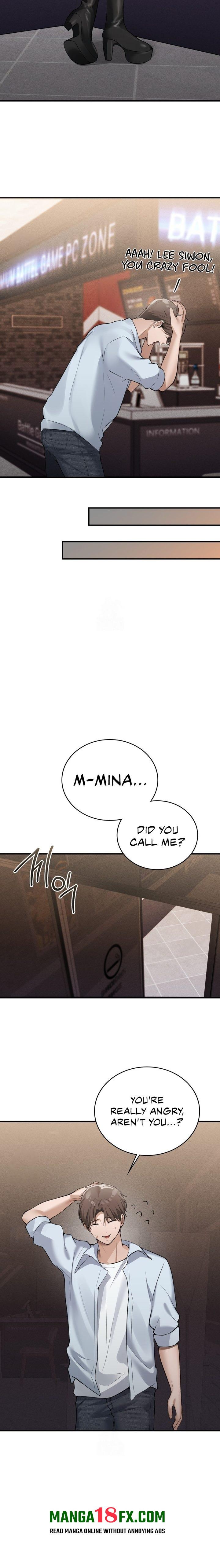 PC Cafe Goddess - Chapter 9 Page 12