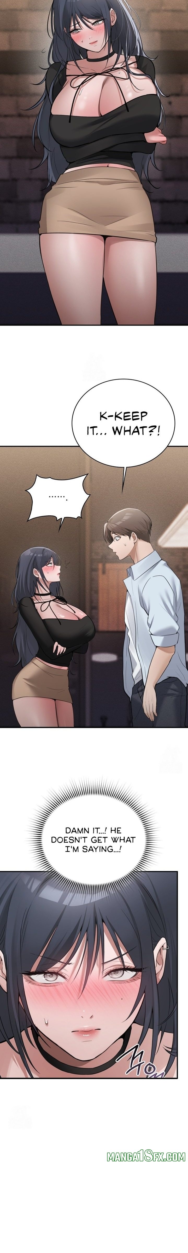 PC Cafe Goddess - Chapter 9 Page 14