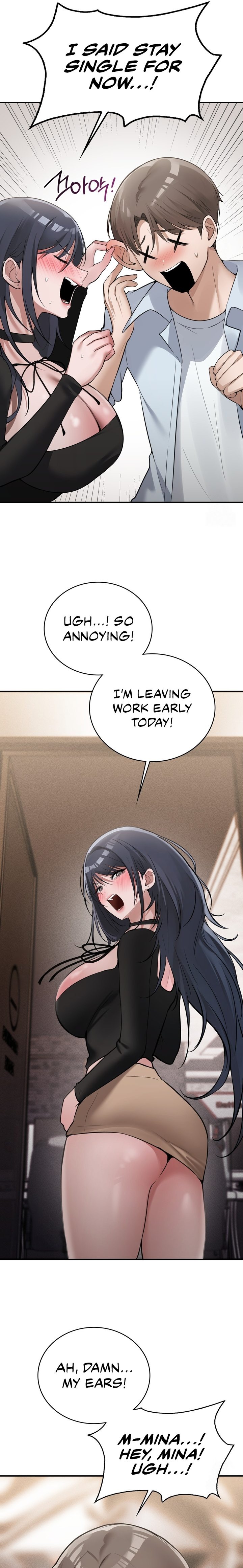 PC Cafe Goddess - Chapter 9 Page 15