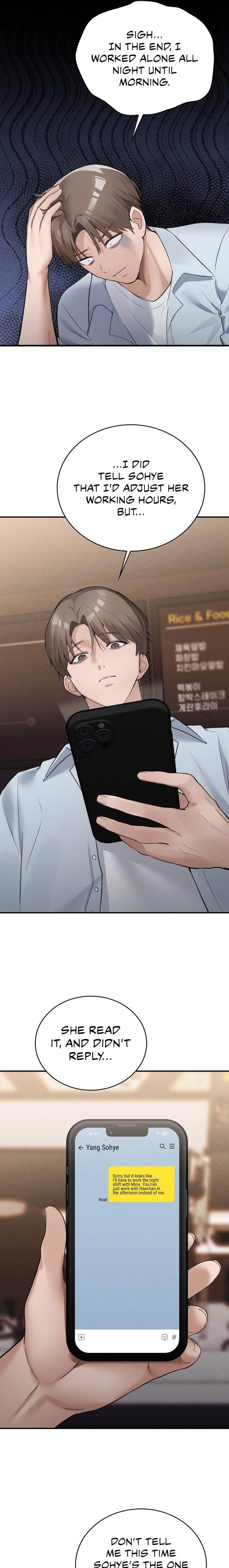 PC Cafe Goddess - Chapter 9 Page 17