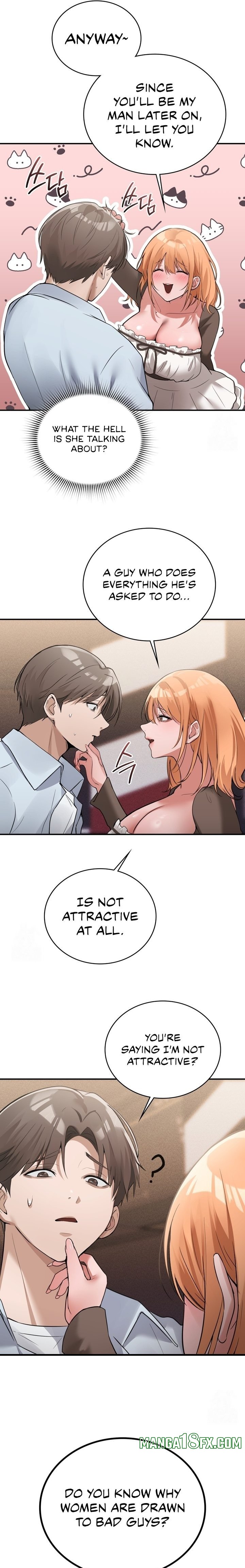 PC Cafe Goddess - Chapter 9 Page 21