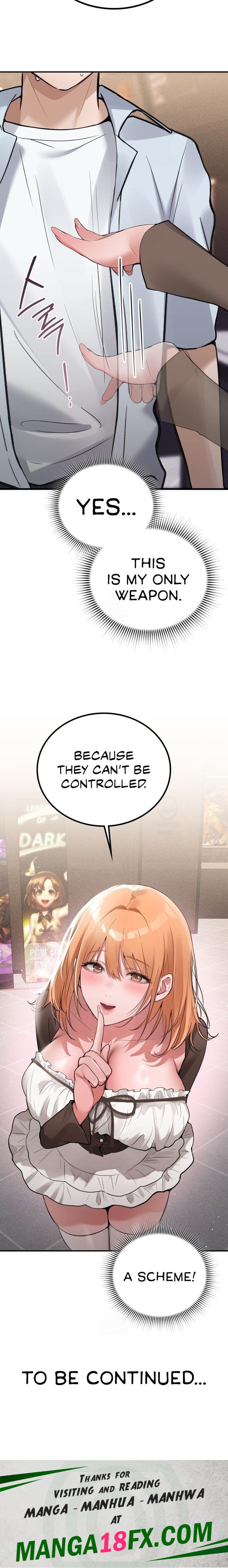 PC Cafe Goddess - Chapter 9 Page 22