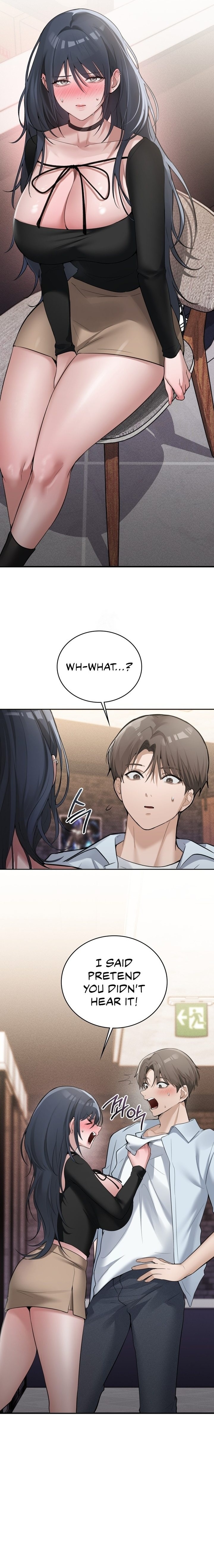 PC Cafe Goddess - Chapter 9 Page 6