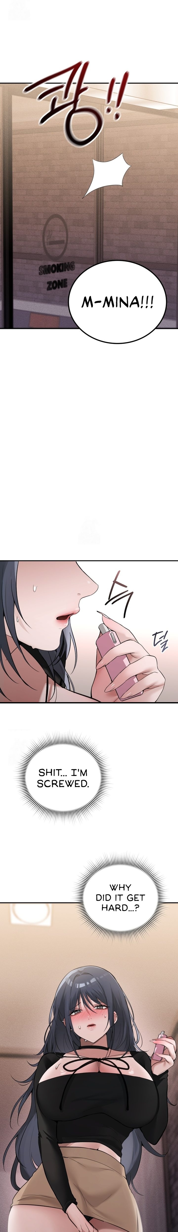 PC Cafe Goddess - Chapter 9 Page 9