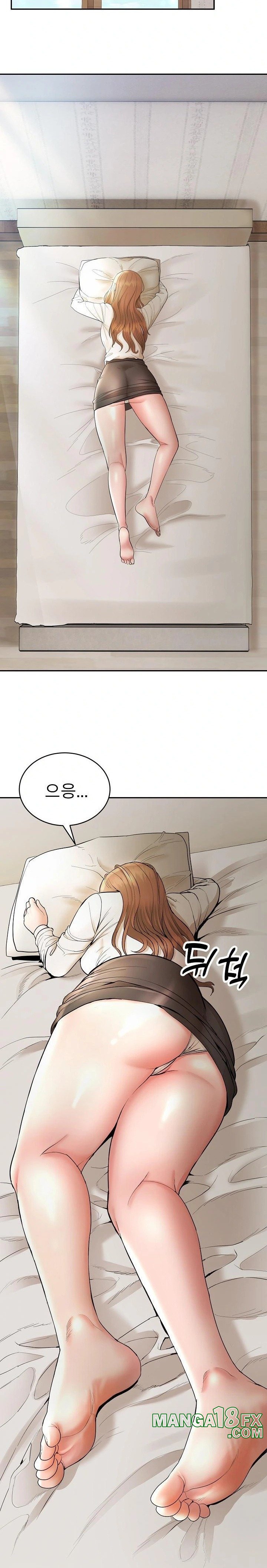 The Foremost Pillar, The Mighty Bird of Strength Raw - Chapter 4 Page 18