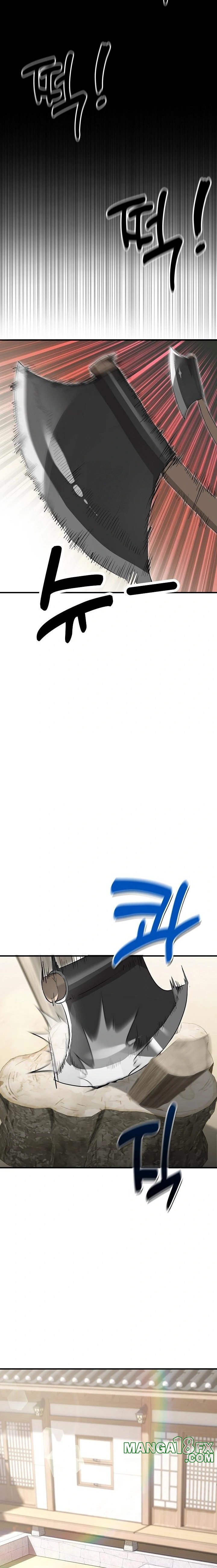 The Foremost Pillar, The Mighty Bird of Strength Raw - Chapter 5 Page 11