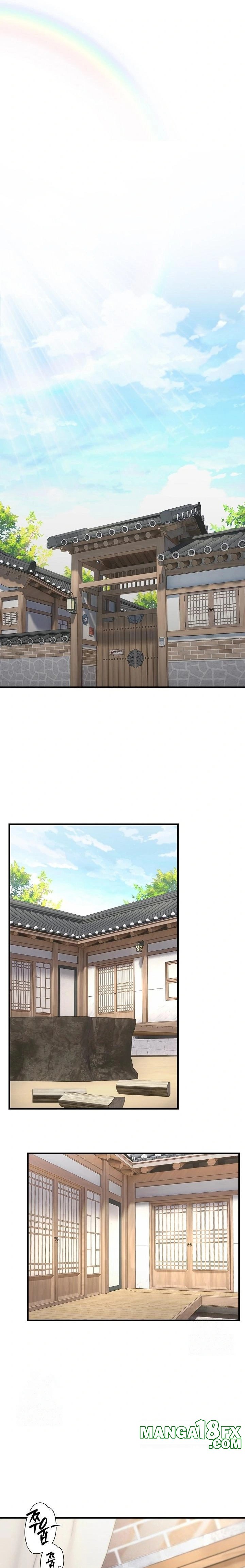 The Foremost Pillar, The Mighty Bird of Strength Raw - Chapter 6 Page 1