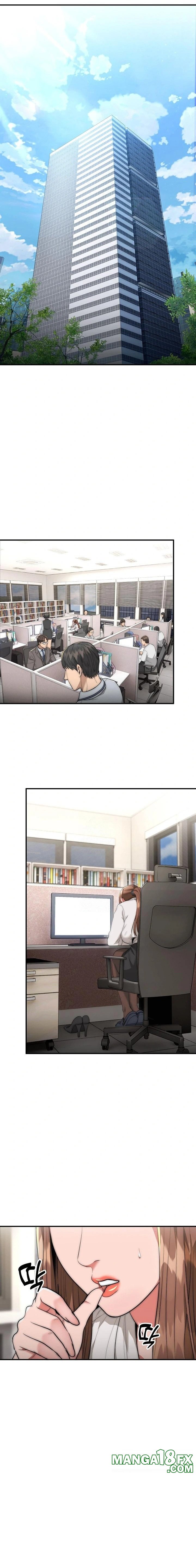 The Foremost Pillar, The Mighty Bird of Strength Raw - Chapter 8 Page 16