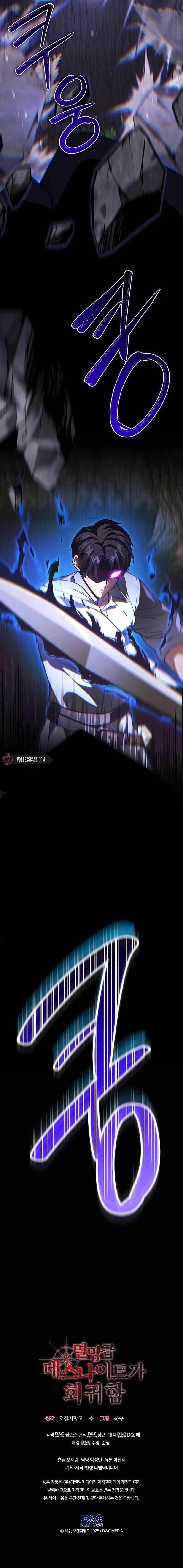 Return of the Apocalypse-Class Death Knight - Chapter 10 Page 18